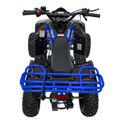 Quad Spalinowy 110CC EXPLORER Niebieski PSP.ATV009.6.NIE